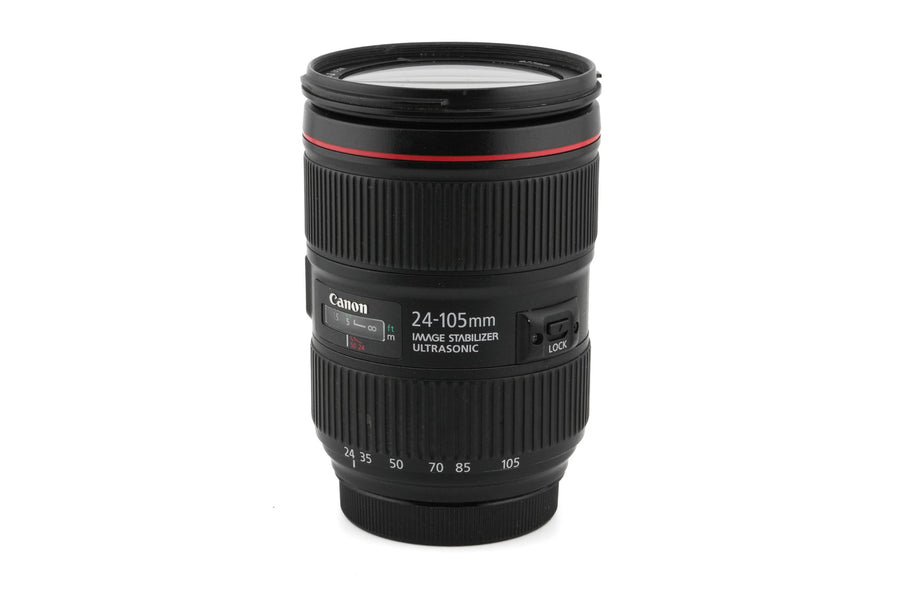 Canon 24-105mm f4 L IS II USM