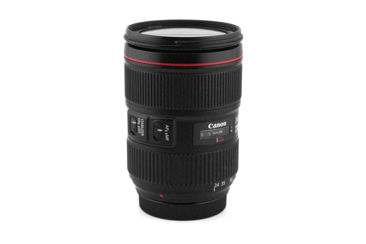 Canon 24-105mm f4 L IS II USM