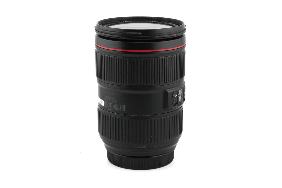 Canon 24-105mm f4 L IS II USM