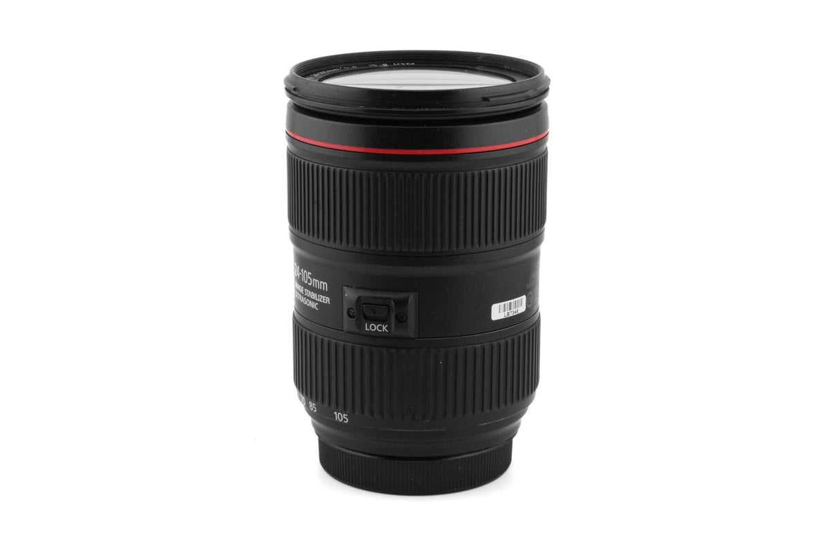 Canon 24-105mm f4 L IS II USM