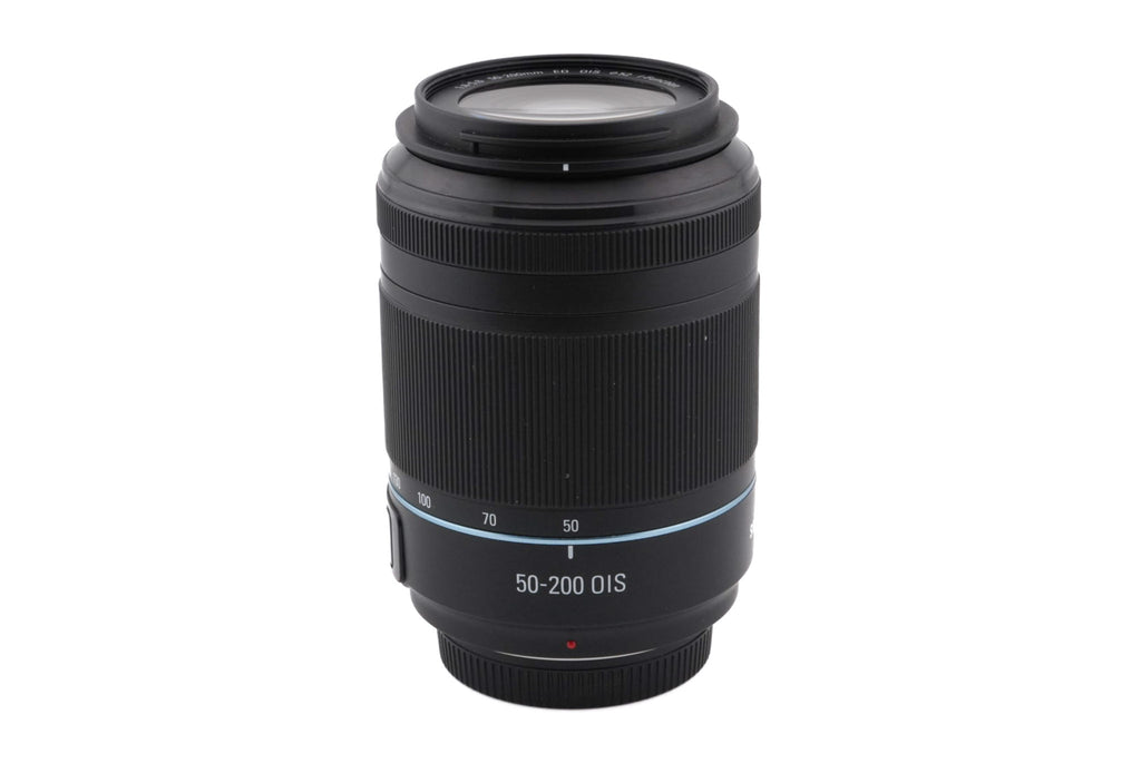 Samsung 50-200mm f4-5.6 ED OIS i-Function