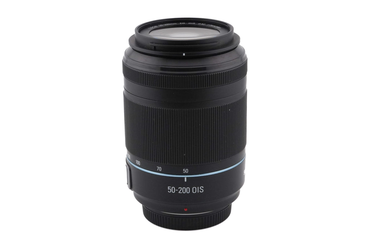 Samsung 50-200mm f4-5.6 ED OIS i-Function
