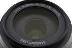 Samsung 50-200mm f4-5.6 ED OIS i-Function