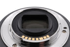 Samsung 50-200mm f4-5.6 ED OIS i-Function