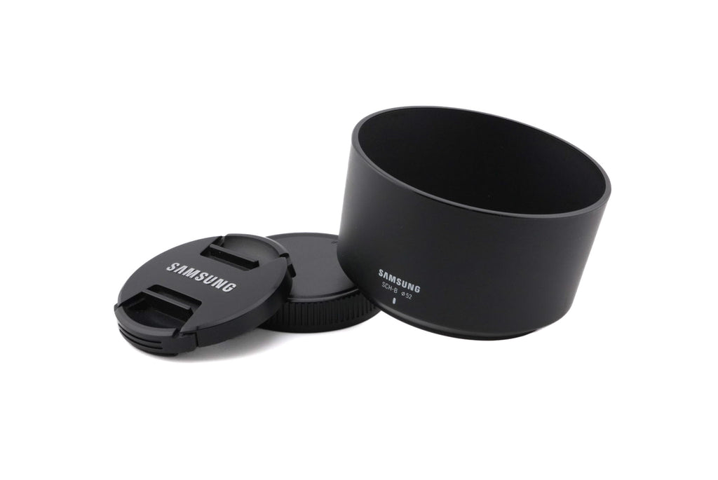 Samsung 50-200mm f4-5.6 ED OIS i-Function