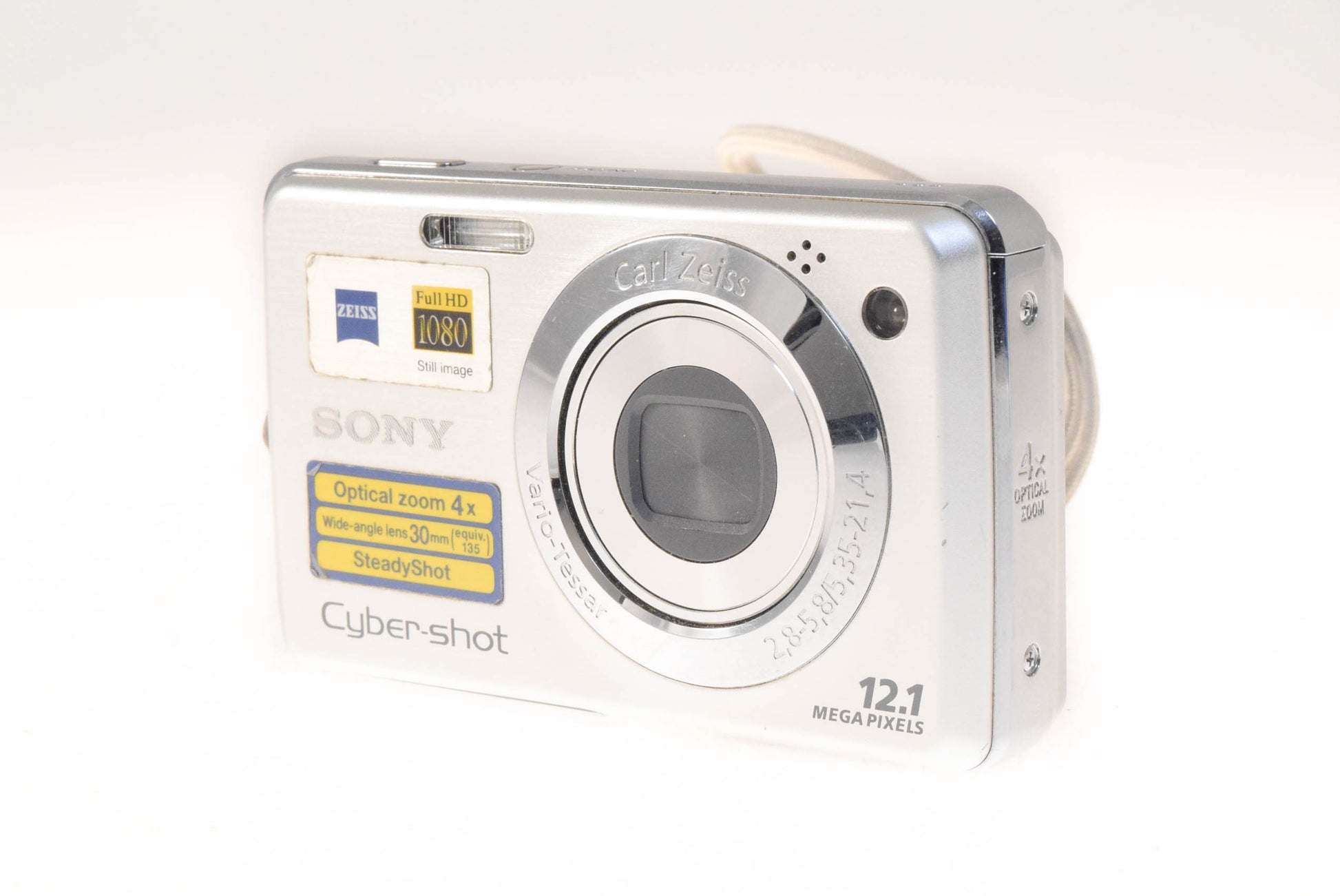 Sony CyberShot DSC-W210 Digital Compact