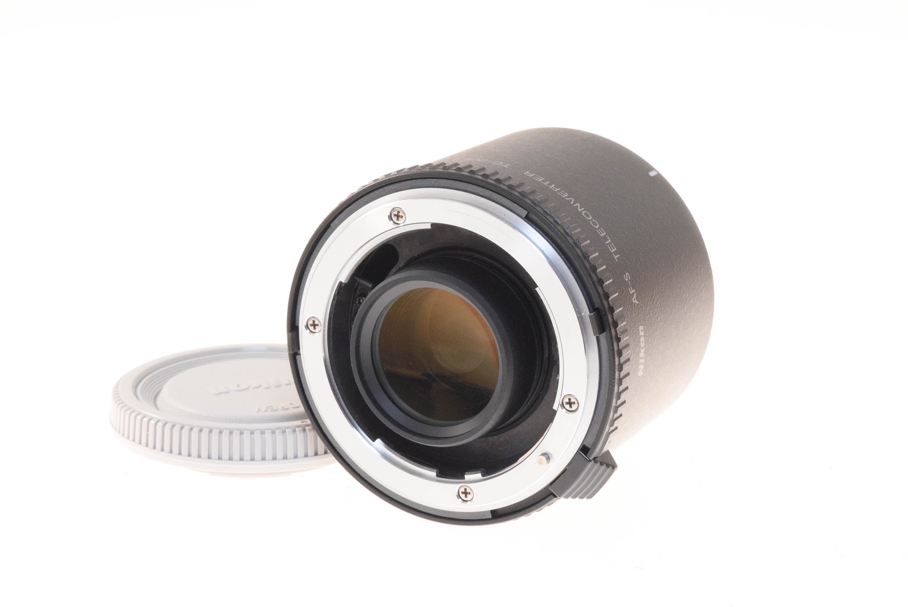 Body and Rear Lens Cap Set