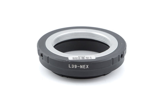 Generic LTM M39 - Sony E/FE (L39 - NEX) Adapter