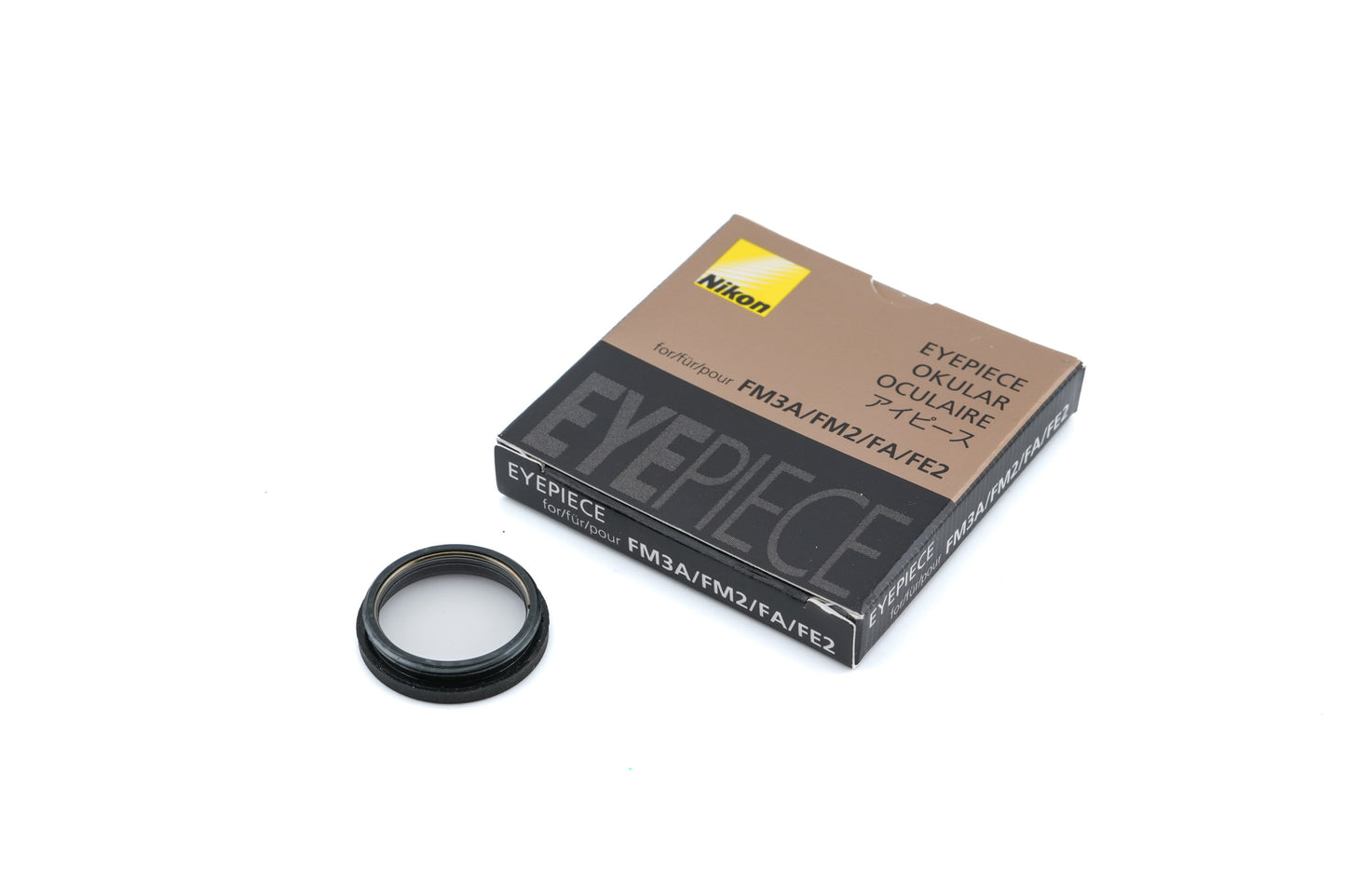 Nikon Eyepiece for FM3A/FM2/FA/FE2