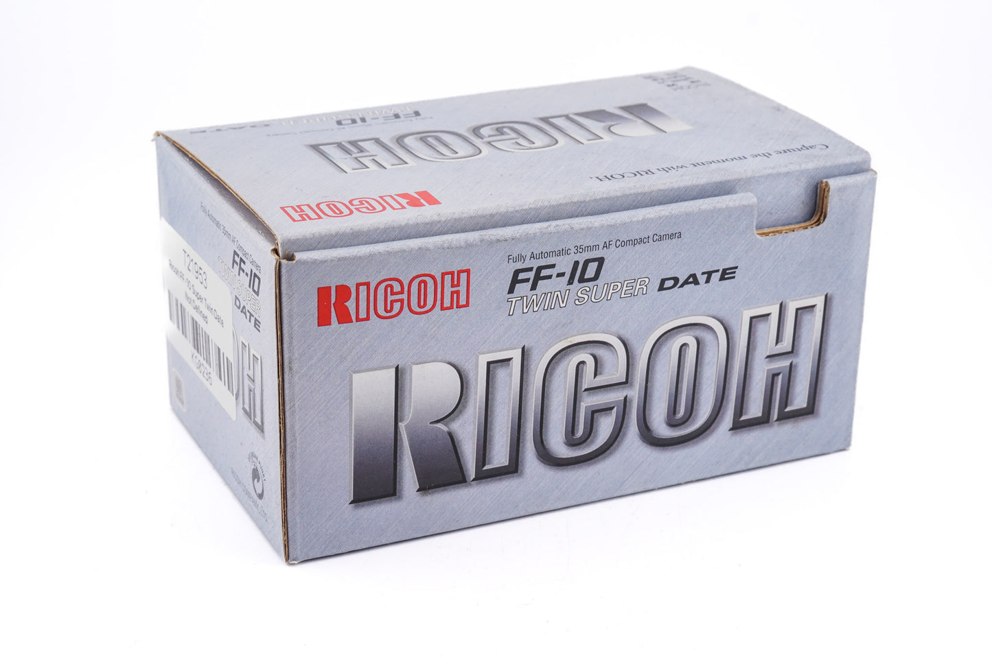 Ricoh FF-10 Super Twin Date