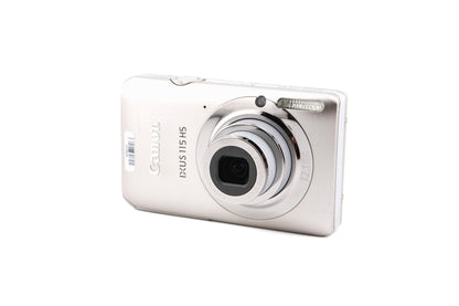 Canon IXUS 115 HS