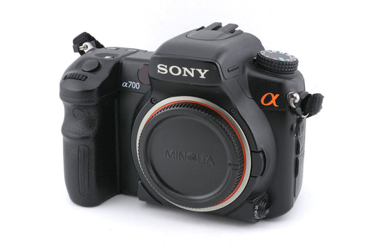 Sony A700