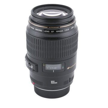 Canon 100mm f2.8 Macro USM