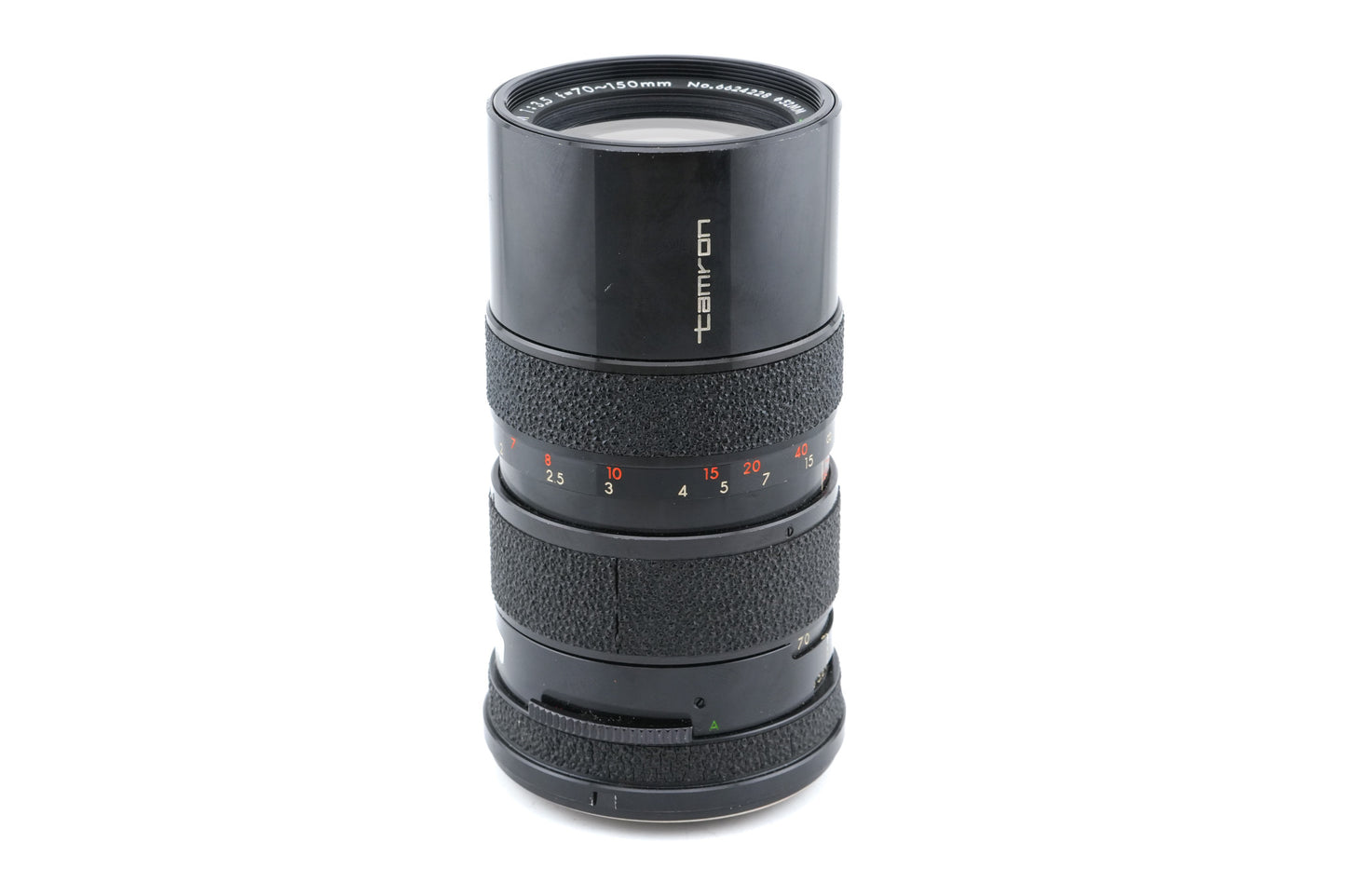 Tamron 70-150mm f3.5 BBAR Multi C. Zoom