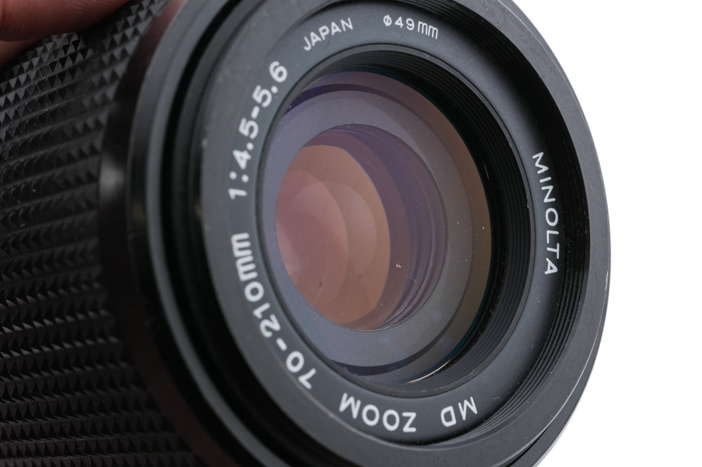 Minolta 70-210mm f4.5-5.6 MD Zoom