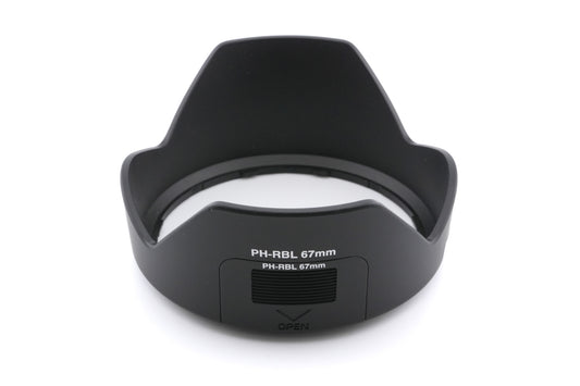 Pentax 67mm PH-RBL Lens Hood