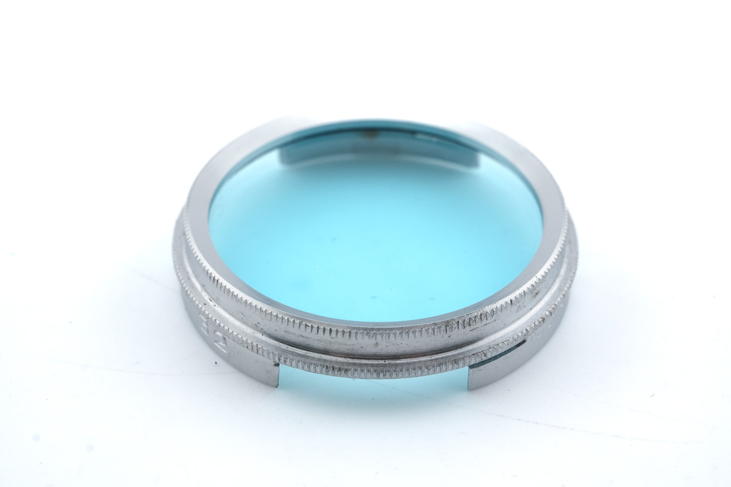 Ceneiplan 32mm Push-On Light Blue Filter
