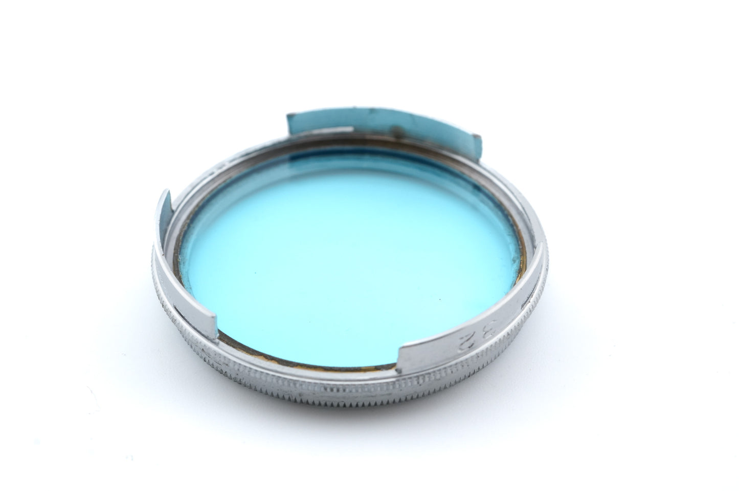 Ceneiplan 32mm Push-On Light Blue Filter