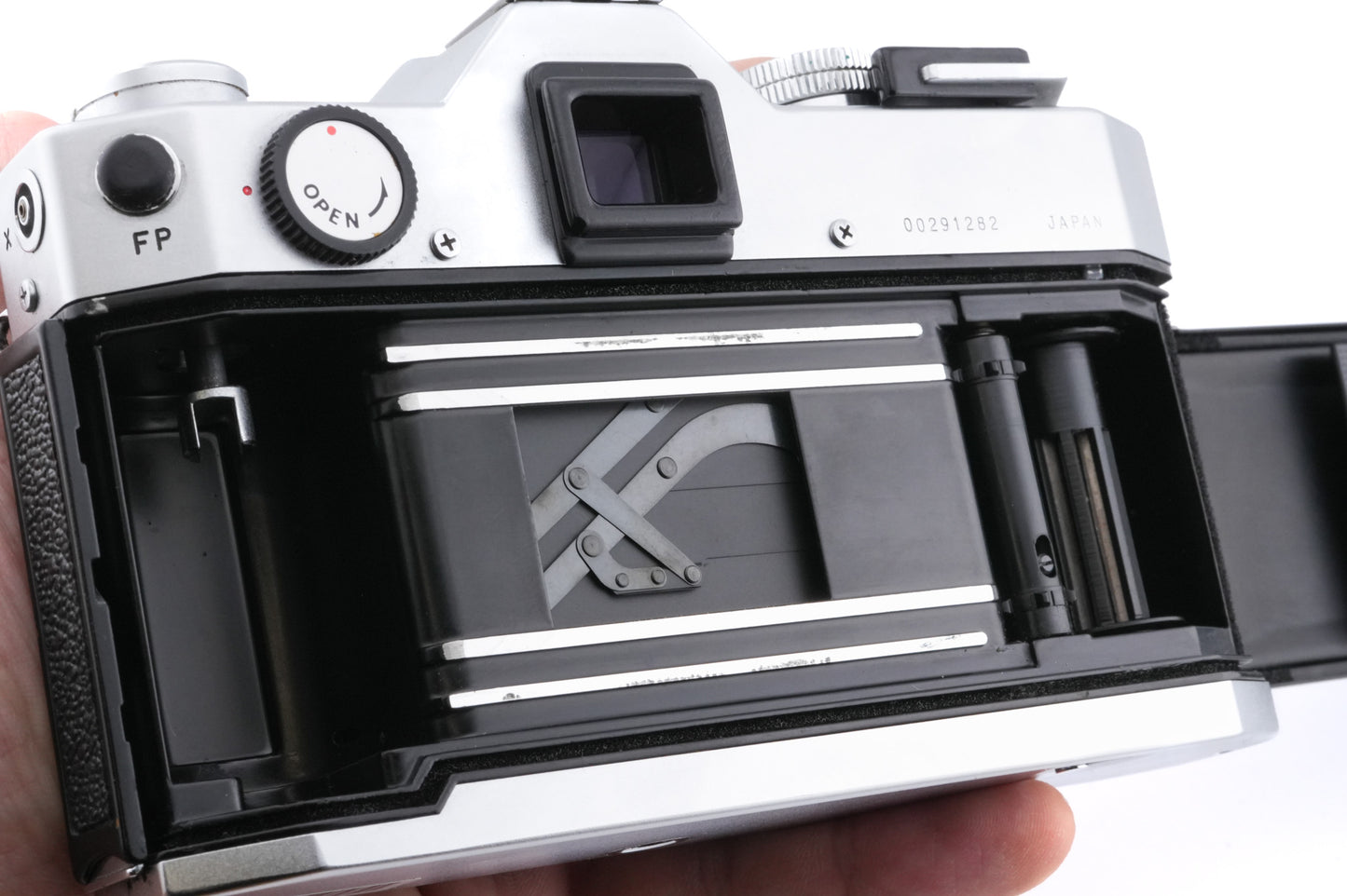 Yashica TL Electro-X