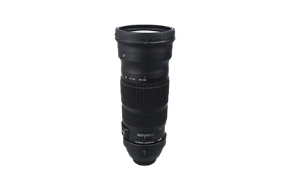 Sigma 120-300mm f2.8 DG OS HSM Sports