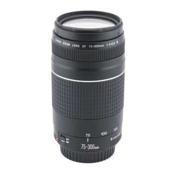 Canon 75-300mm f4-5.6 III