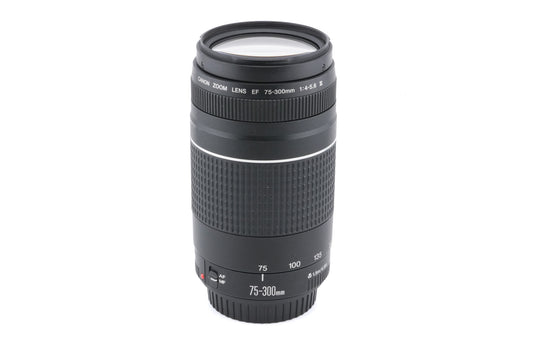 Canon 75-300mm f4-5.6 III