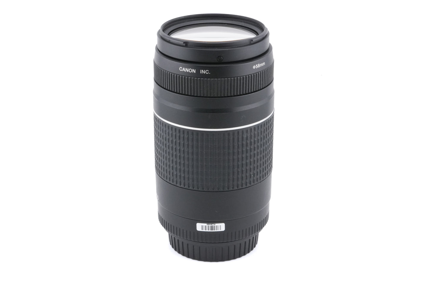 Canon 75-300mm f4-5.6 III