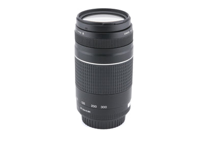 Canon 75-300mm f4-5.6 III