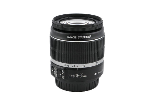 Canon 18-55mm f3.5-5.6 IS