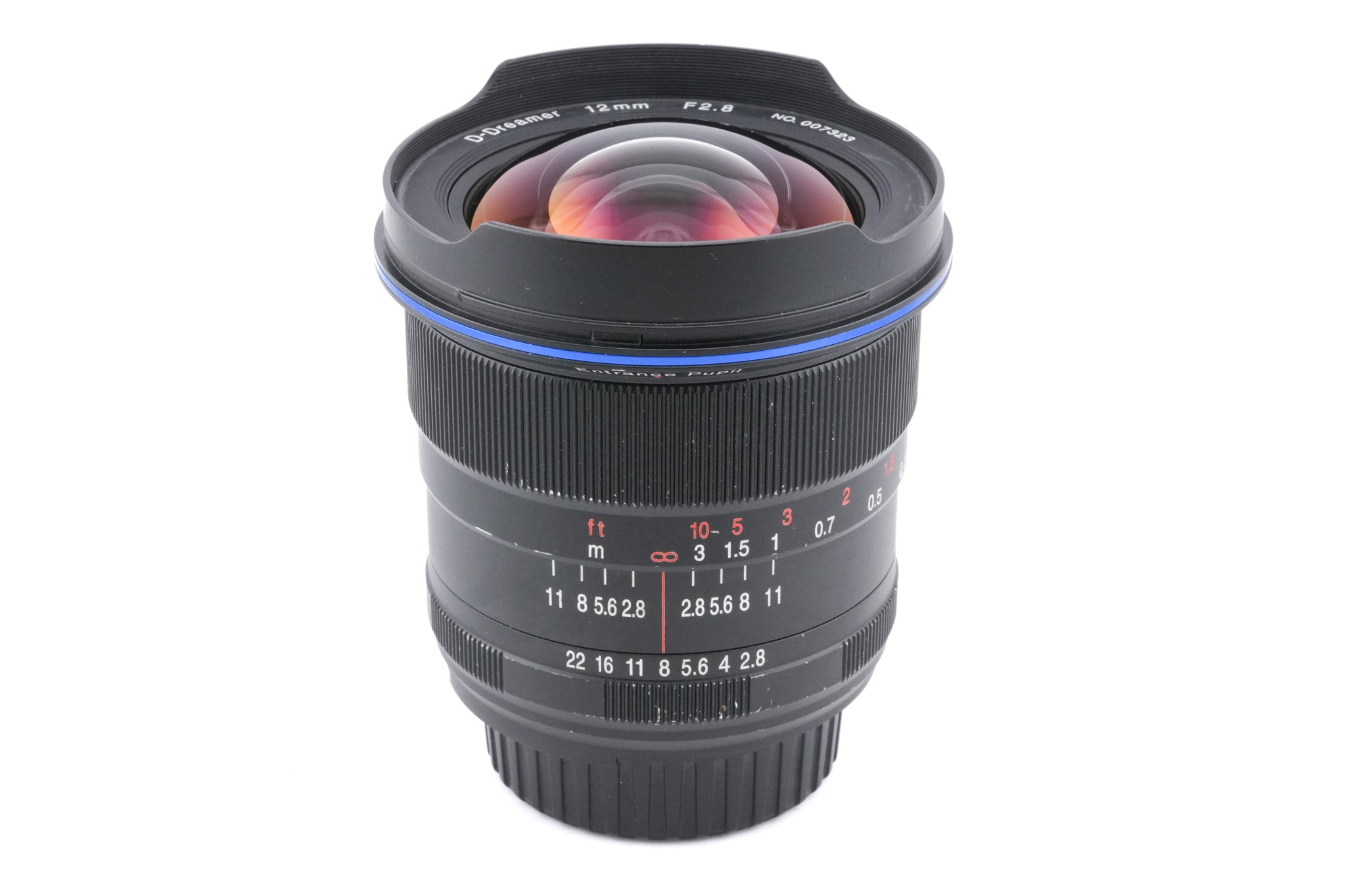 Laowa 12mm f2.8 Zero-D