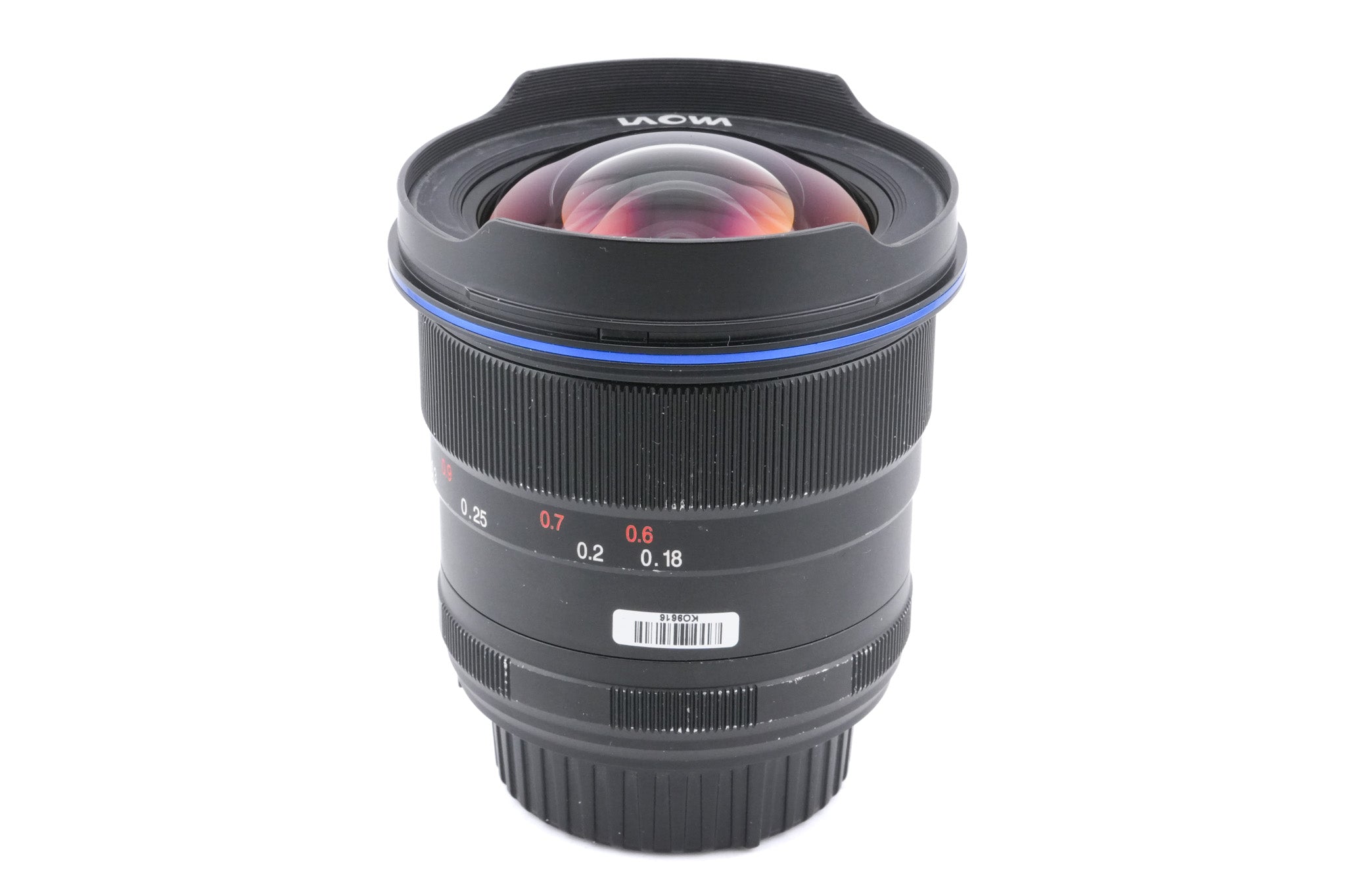 Laowa 12mm f2.8 Zero-D