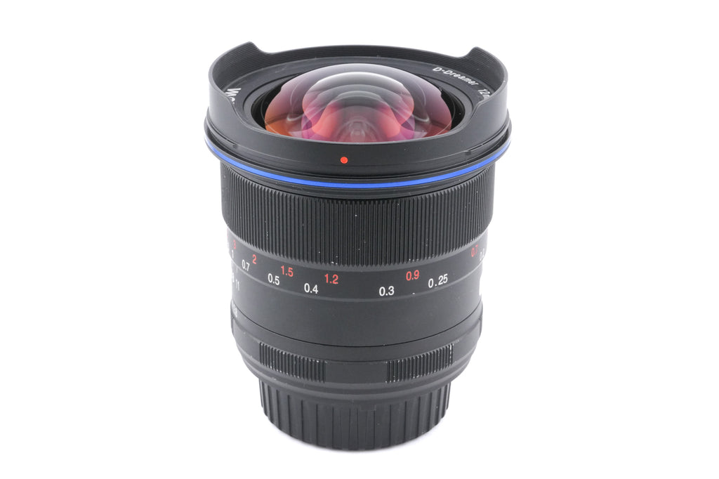 Laowa 12mm f2.8 Zero-D