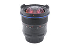 Laowa 12mm f2.8 Zero-D