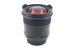 Laowa 12mm f2.8 Zero-D