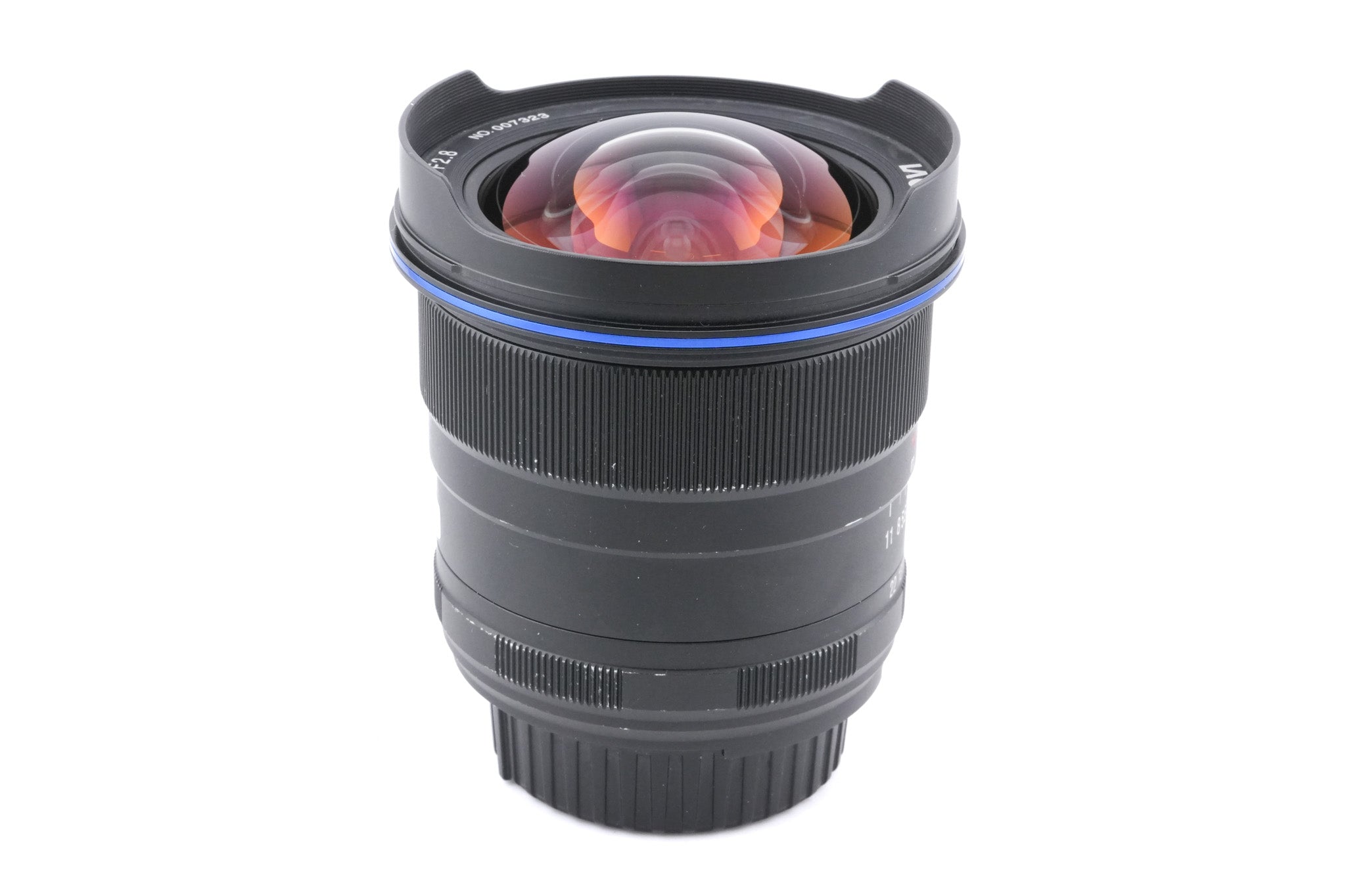 Laowa 12mm f2.8 Zero-D