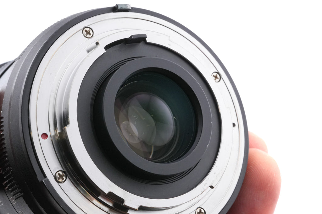 Laowa 12mm f2.8 Zero-D