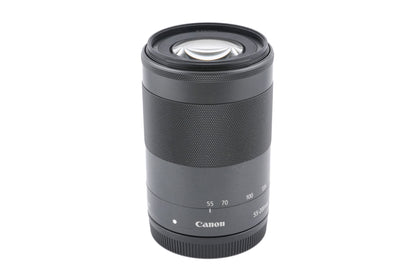 Canon 55-200mm f4.5-6.3 IS STM