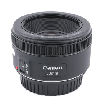 Canon 50mm f1.8 STM