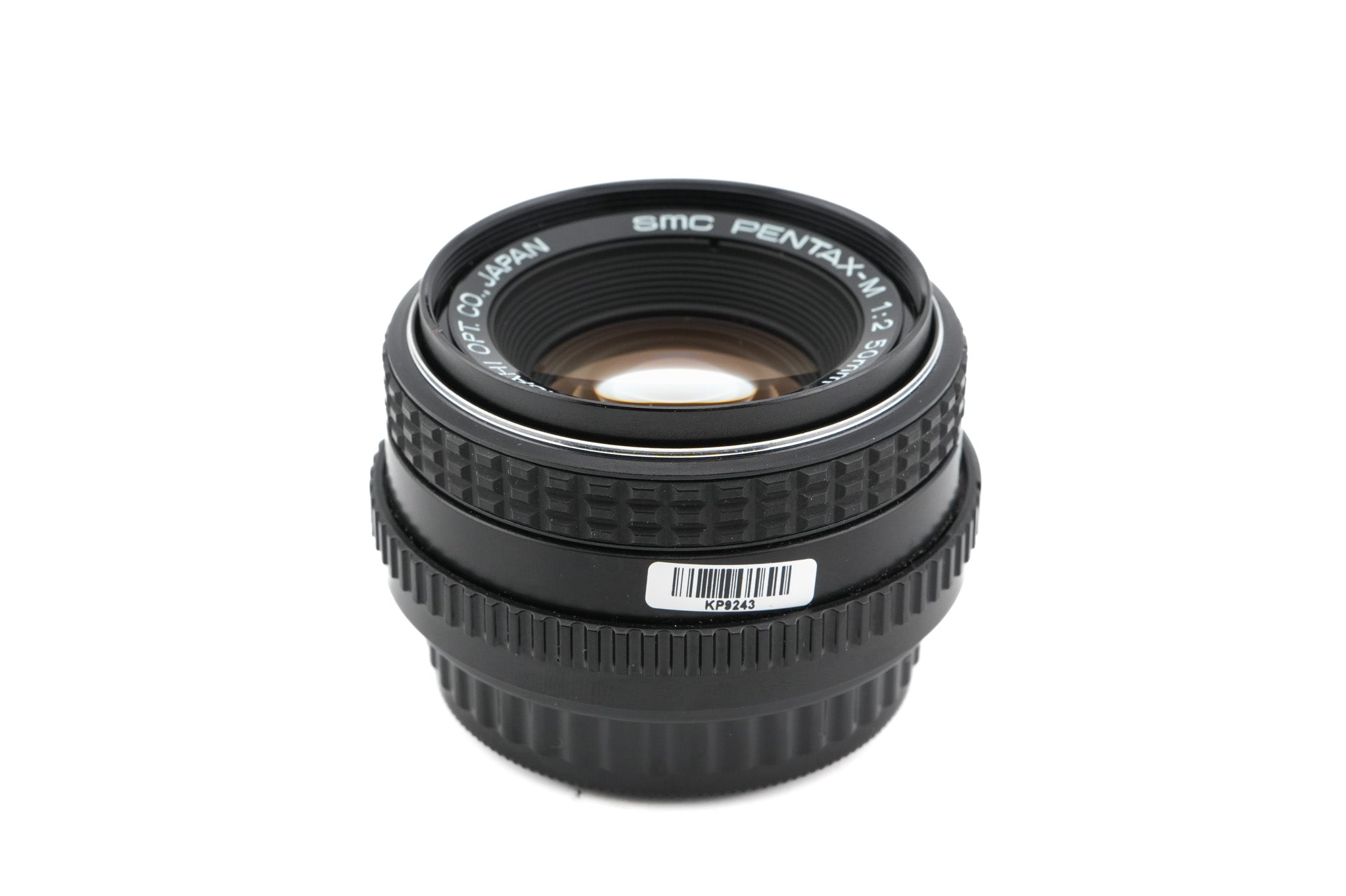 Pentax 50mm f2 SMC Pentax-M