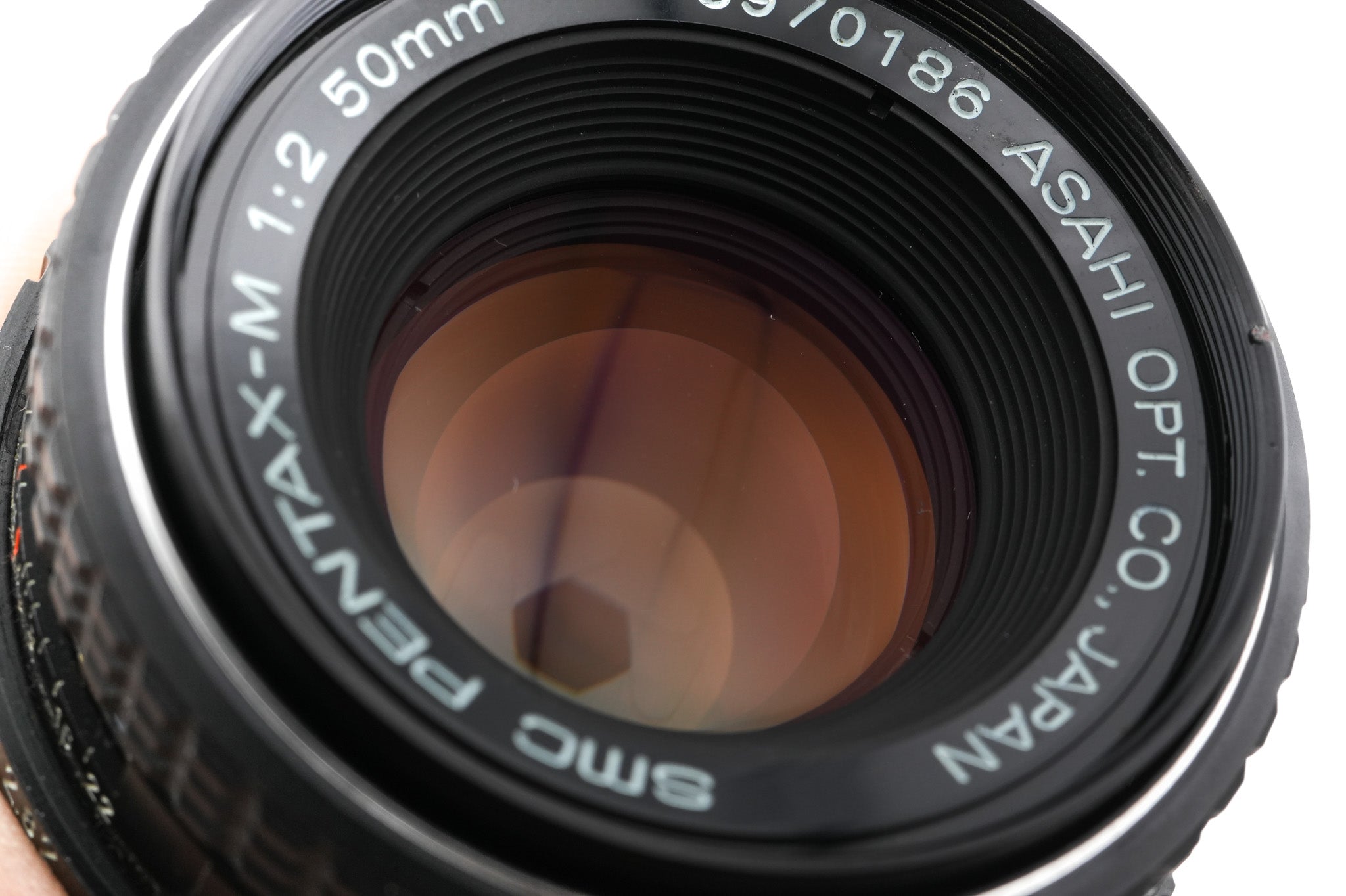 Pentax 50mm f2 SMC Pentax-M