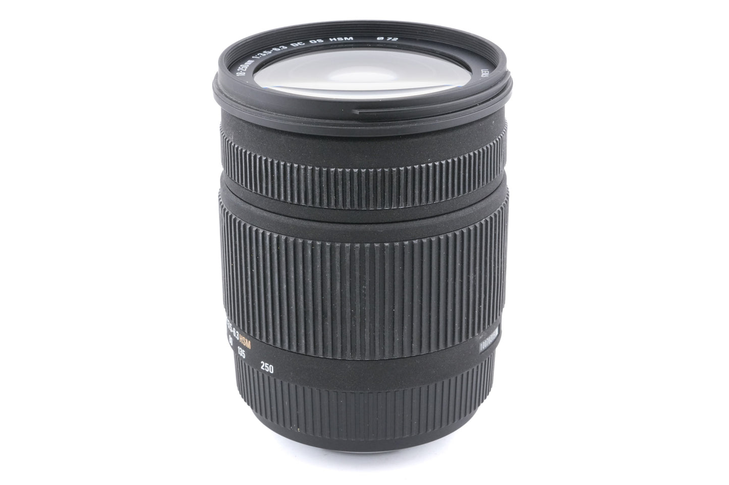 Sigma 18-250mm f3.5-6.3 DC OS HSM