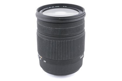 Sigma 18-250mm f3.5-6.3 DC OS HSM