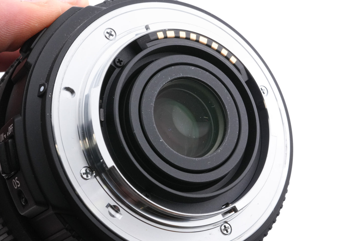 Sigma 18-250mm f3.5-6.3 DC OS HSM