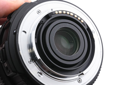 Sigma 18-250mm f3.5-6.3 DC OS HSM