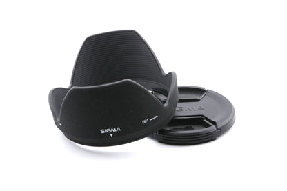 Sigma 18-250mm f3.5-6.3 DC OS HSM