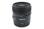 Yongnuo 11mm f1.8 DA DSM WL