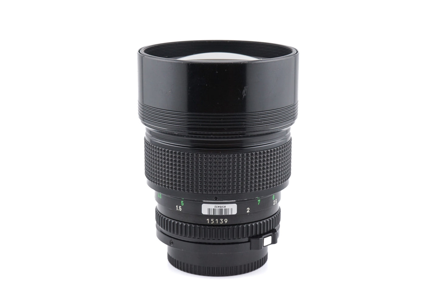 Canon 135mm f2 FDn