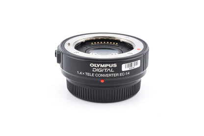 Olympus 1.4x Teleconverter EC-14