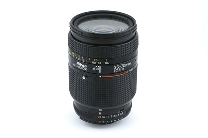 Nikon 35-70mm f2.8 AF Nikkor D