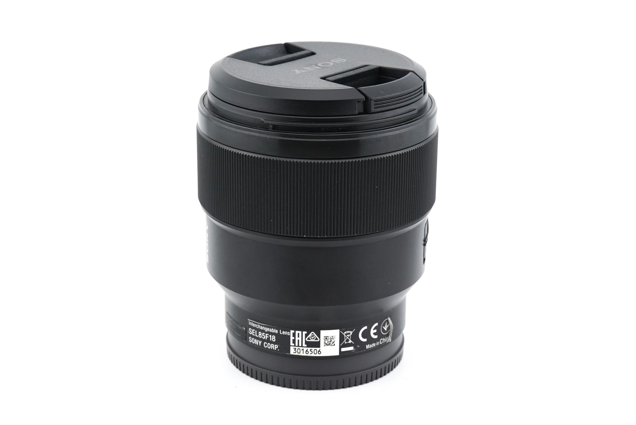 Sony 85mm f1.8 FE – Kamerastore